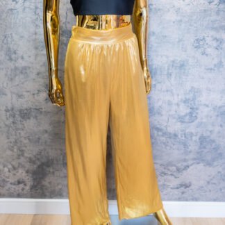 Gold Heaven trousers / bottom | RESORT WEAR