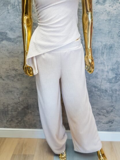 Cream Beach Towel Resort Bottom