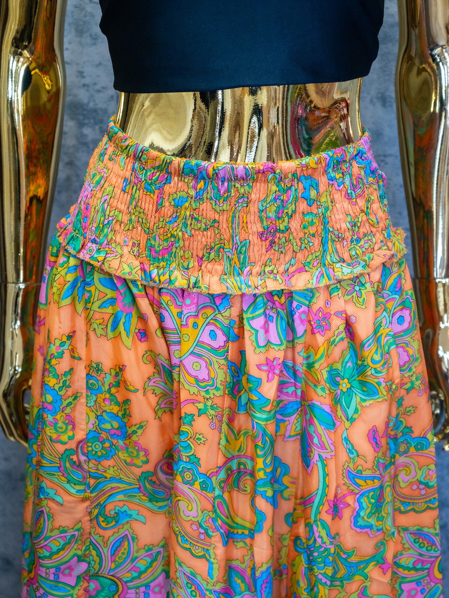 Bohemian Skirts | Resort Wear - Image 5