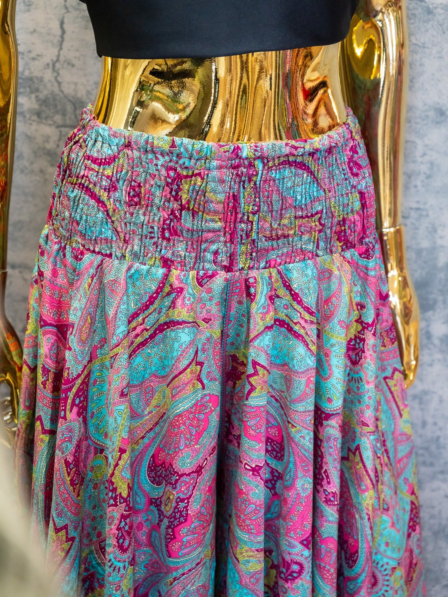 Bohemian Skirts | Resort Wear - Image 4