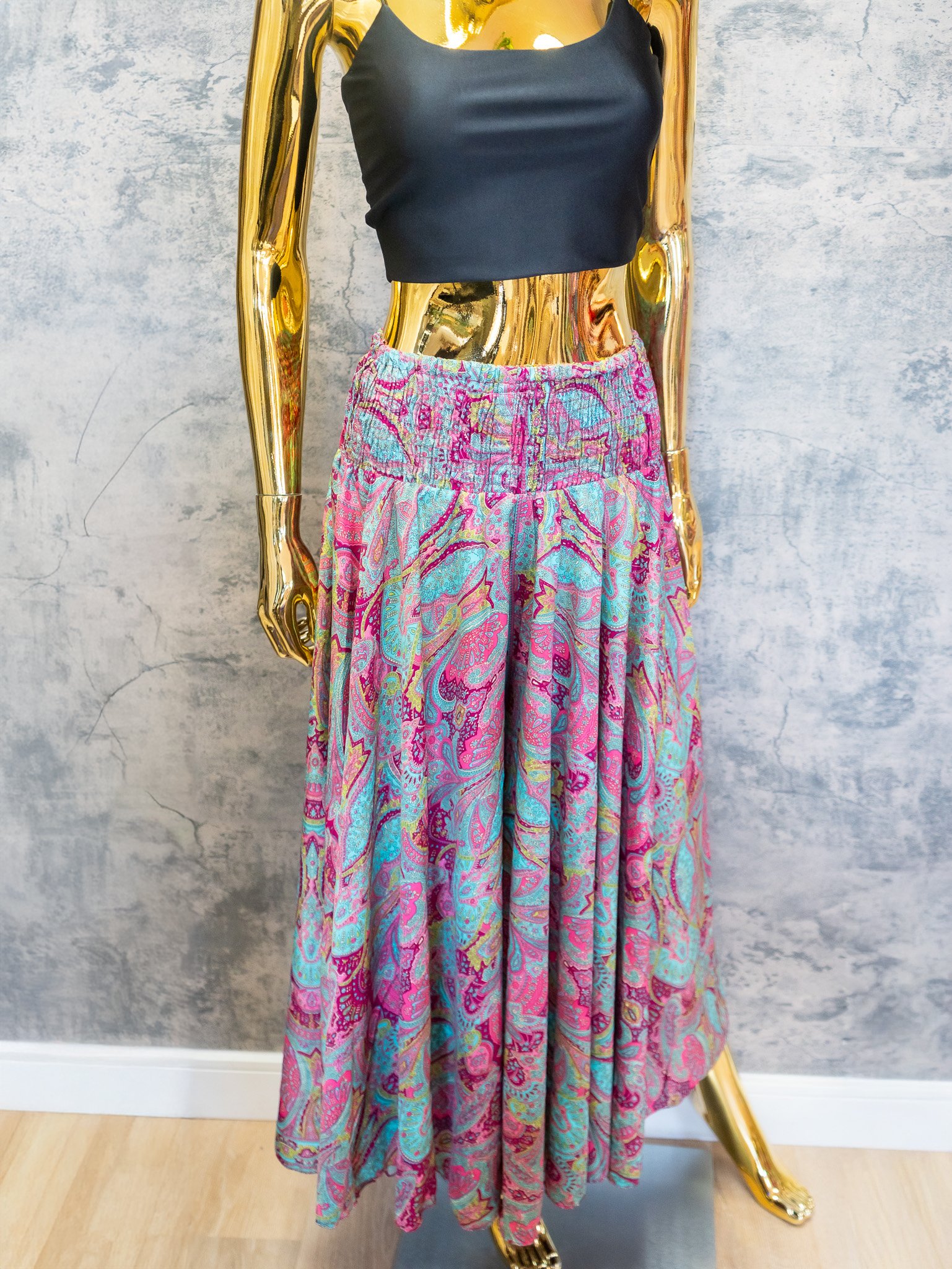 Bohemian Skirts | Resort Wear