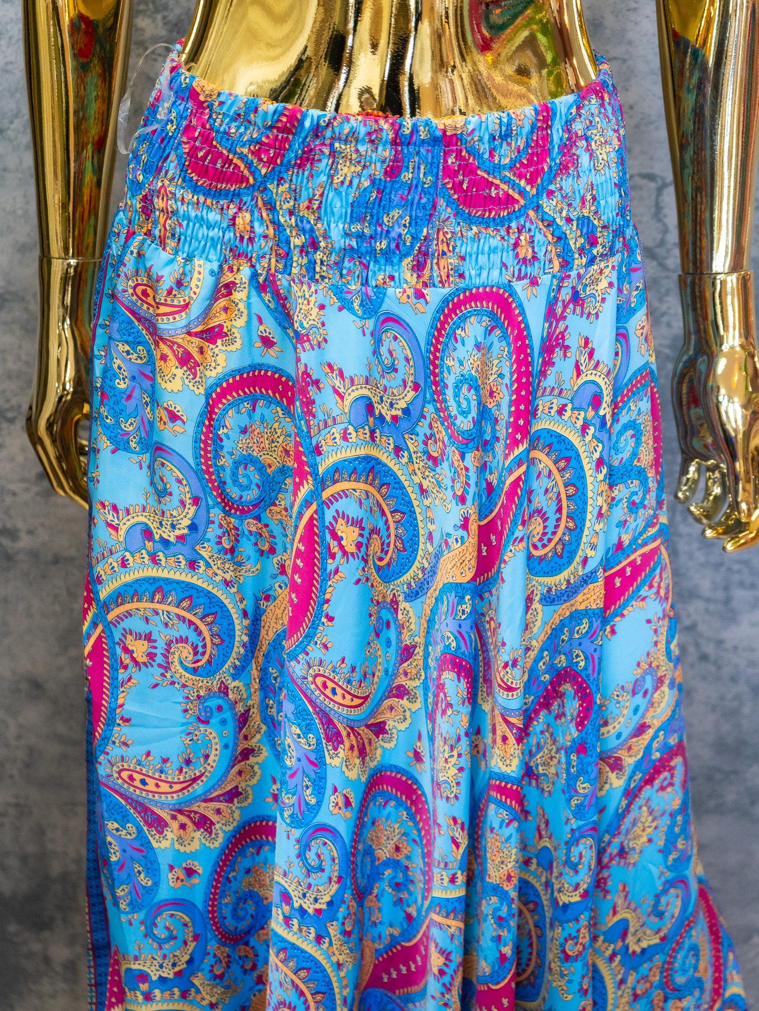 Bohemian Skirts | Resort Wear - Image 3