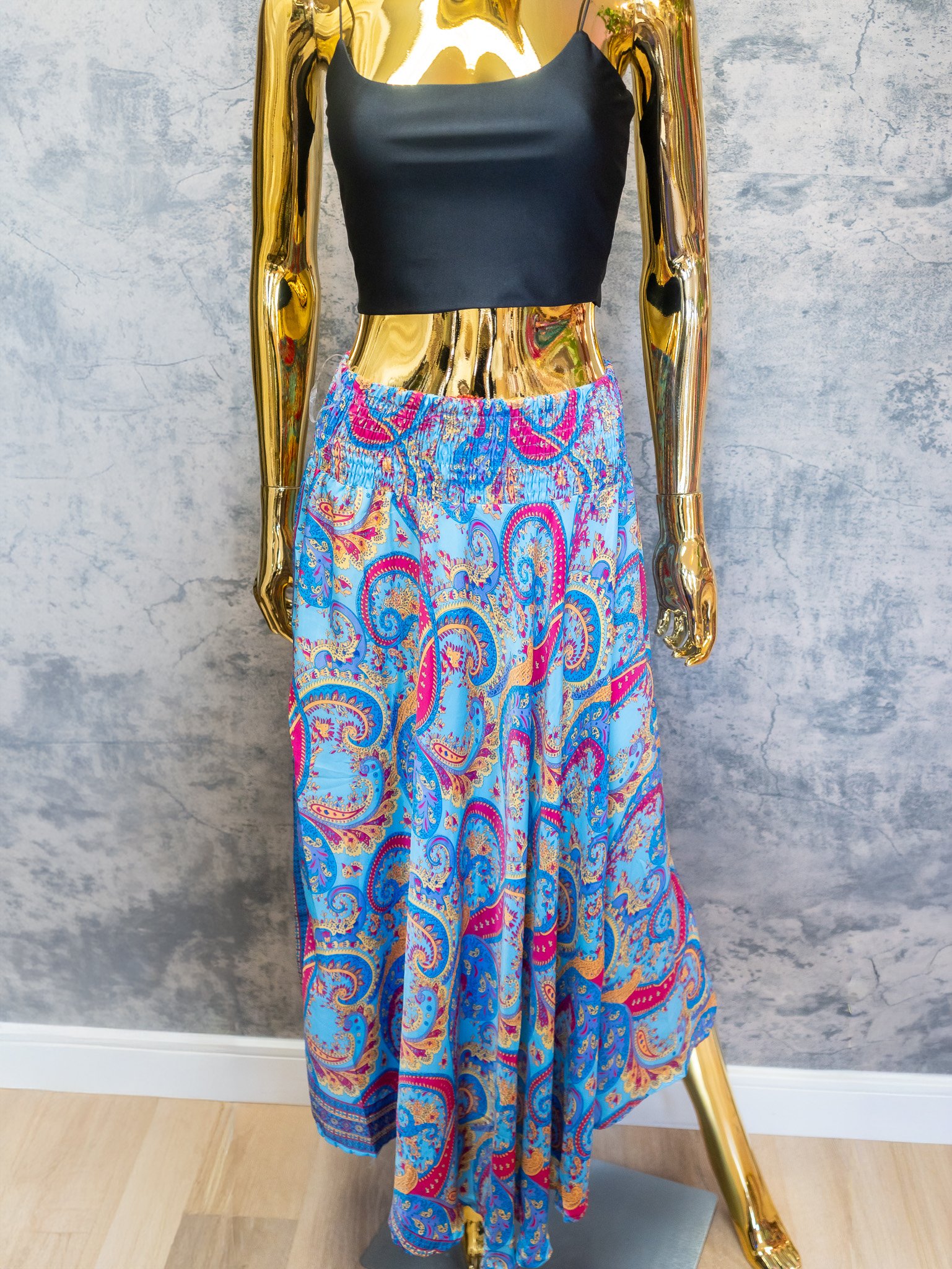Bohemian Skirts | Resort Wear - Image 2