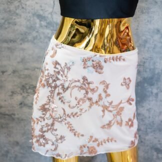 Wild Nectar skirt  | RESORT WEAR