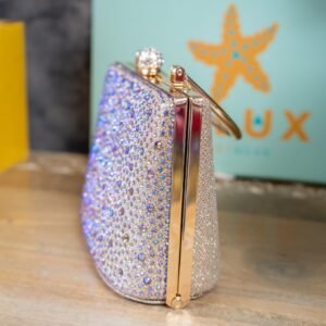 Starlit Pier Purse
