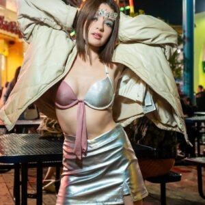 Duality Elysium Push-up Bra | GODDESS