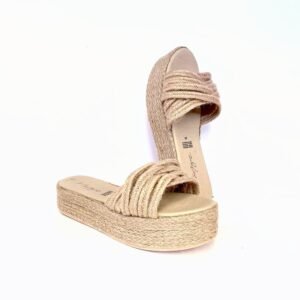 Alaia natural Espadrilles | RESORT WEAR