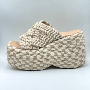 crucero blanco Espadrilles | RESORT WEAR