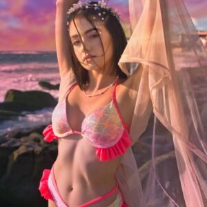 Coral Nymph Bottom | CALYPSO