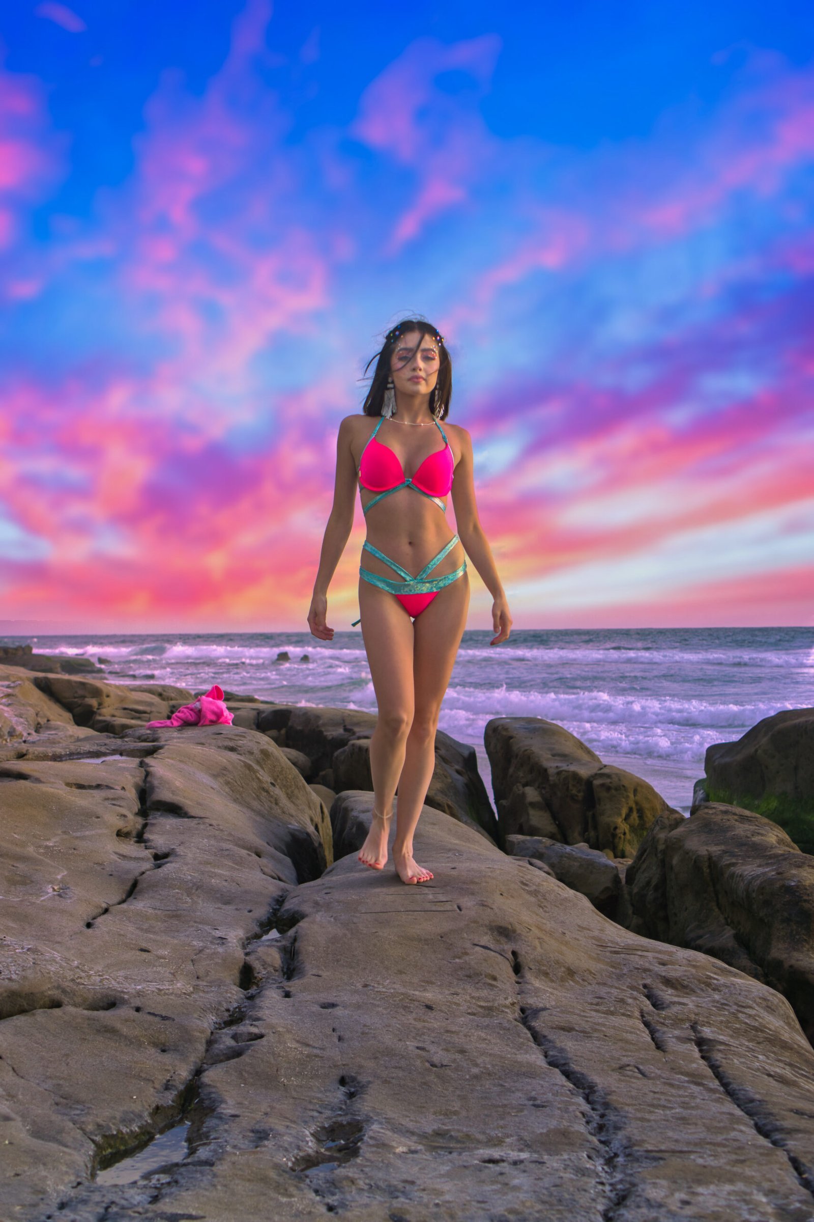 Barbielicious Shine Push-Up BRA | NYX - Image 5