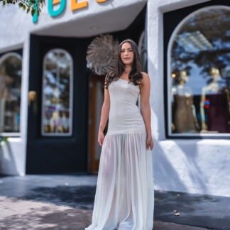 Dune Empress Dress | Resort Wear