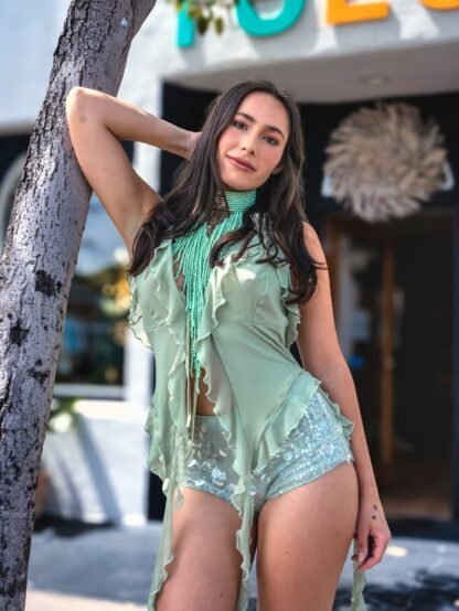 Oasis Muse Blouse | Resort Wear