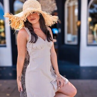 Celestial Bloom dress | RESORT WEAR