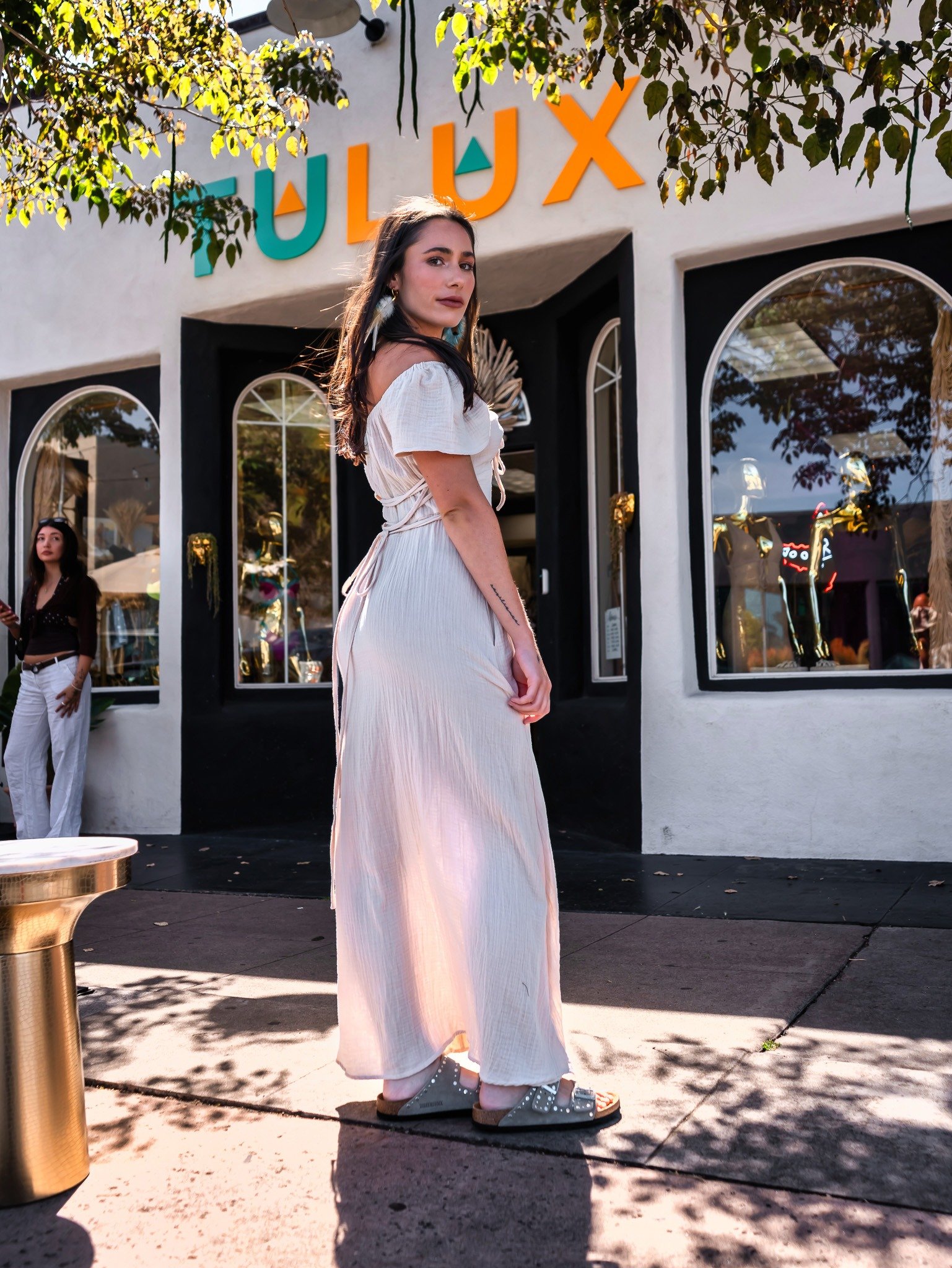 Serenity Drift dress | RESORT WEAR - Image 2