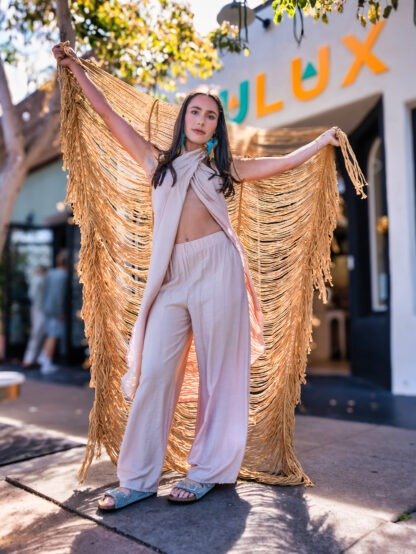 Nomad Sands Pants and Top Set | Resort Wear