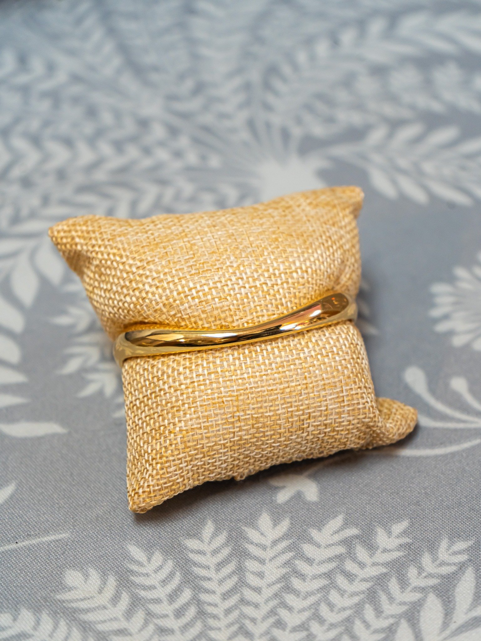 Jazmin gold bracelet - Image 6