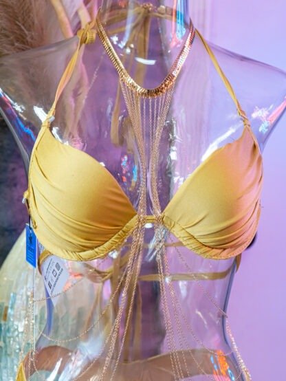 Goddess Halter Body Chain
