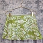 Jade Paisley skirt (1)