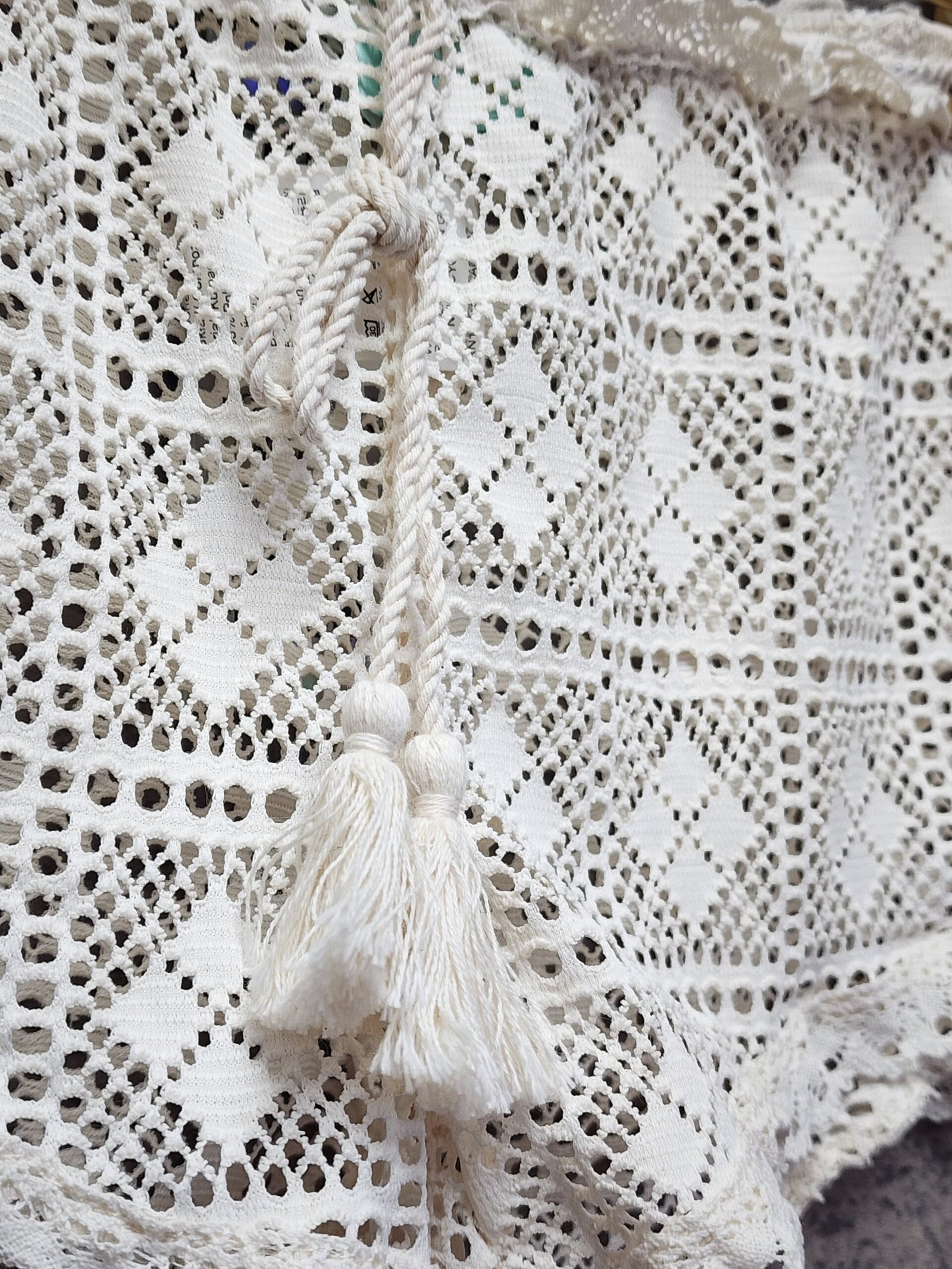 cute ivory short cover up (1)