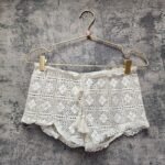 cute ivory short cover up (2)