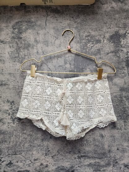 cute ivory short cover up (2)
