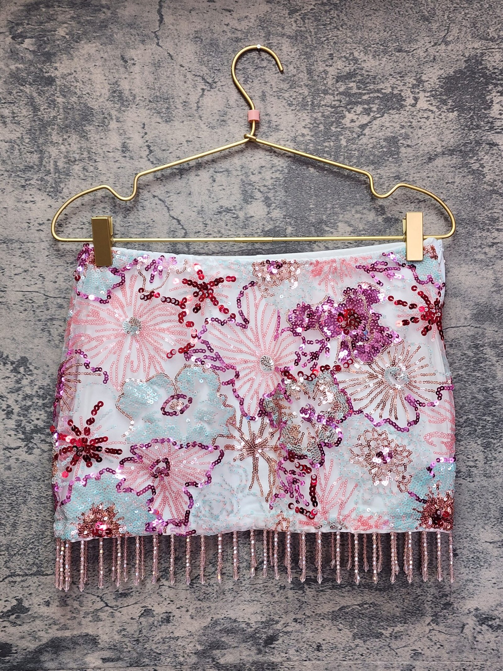 rose bloom skirt (2)