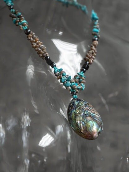 Natural Shell & Stone Jewelry
